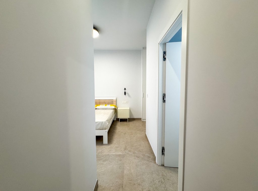 Lange Termijn Verhuur - Appartement / flat - Torrevieja - Playa del Cura
