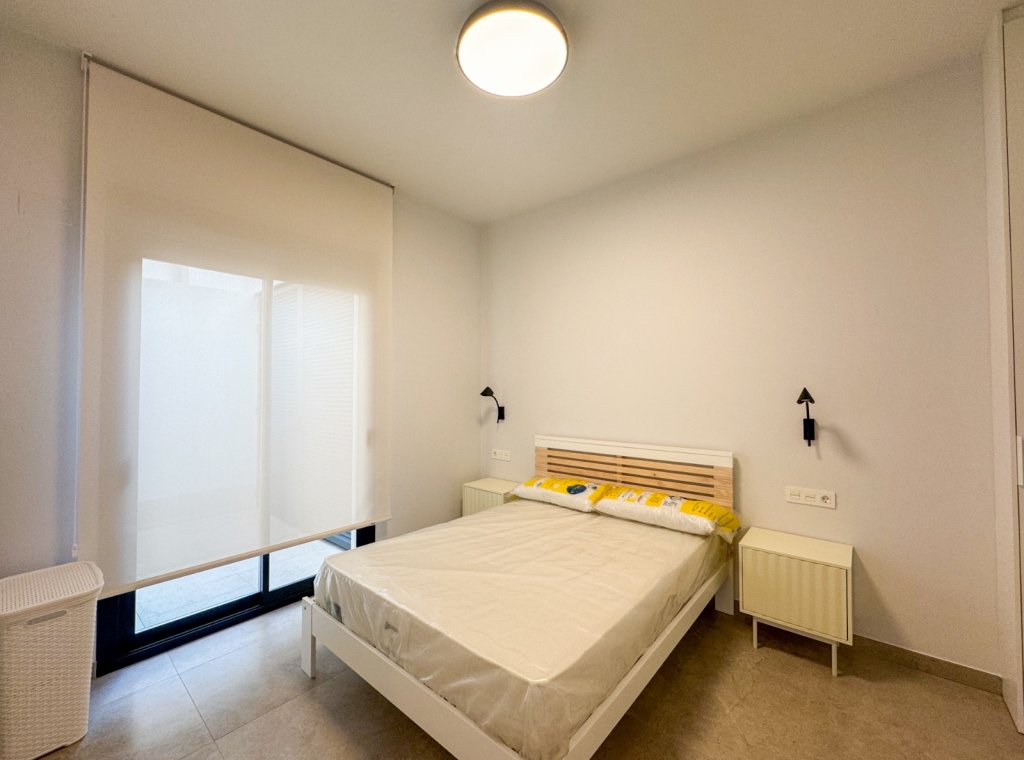 Lange Termijn Verhuur - Appartement / flat - Torrevieja - Playa del Cura