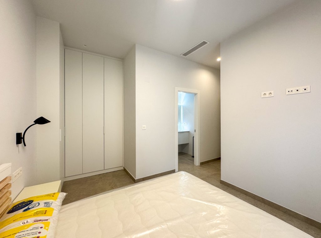 Lange Termijn Verhuur - Appartement / flat - Torrevieja - Playa del Cura