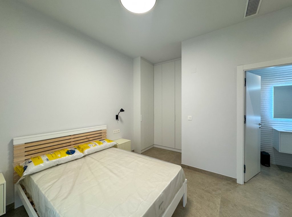 Lange Termijn Verhuur - Appartement / flat - Torrevieja - Playa del Cura