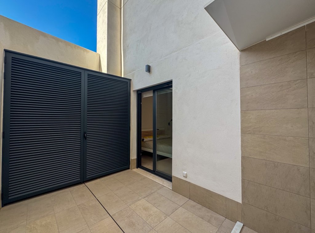 Lange Termijn Verhuur - Appartement / flat - Torrevieja - Playa del Cura