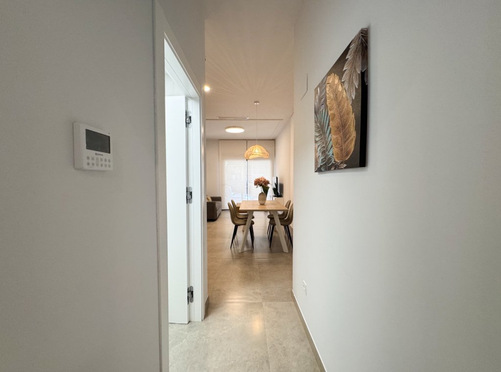 Lange Termijn Verhuur - Appartement / flat - Torrevieja - Playa del Cura