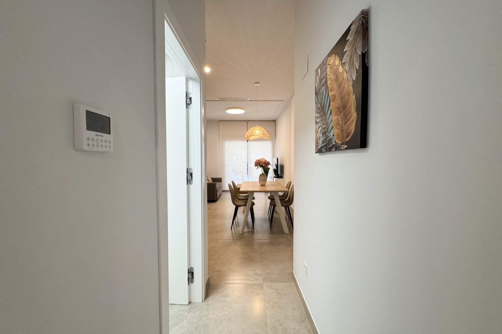 Lange Termijn Verhuur - Appartement / flat - Torrevieja - Playa del Cura