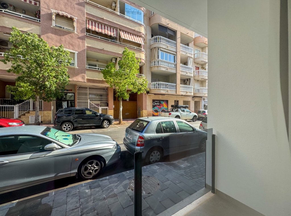Lange Termijn Verhuur - Appartement / flat - Torrevieja - Playa del Cura