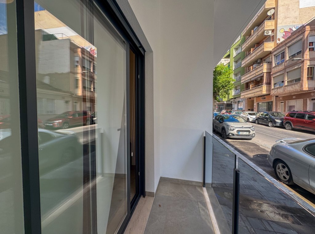 Lange Termijn Verhuur - Appartement / flat - Torrevieja - Playa del Cura
