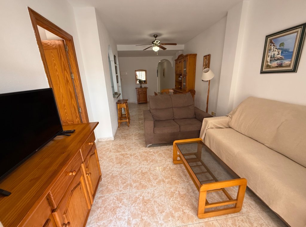 Lange Termijn Verhuur - Appartement / flat - Torrevieja - Playa del Cura