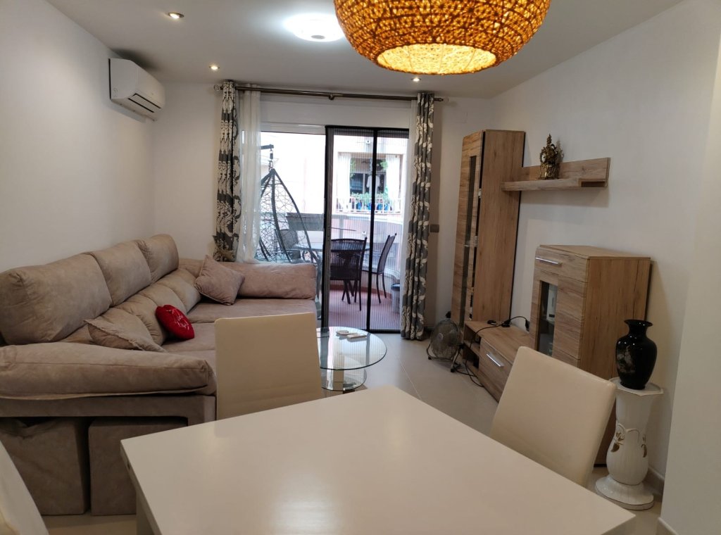 Lange Termijn Verhuur - Appartement / flat - Torrevieja - Playa del Cura