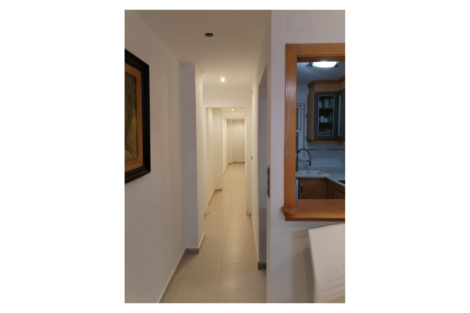 Lange Termijn Verhuur - Appartement / flat - Torrevieja - Playa del Cura