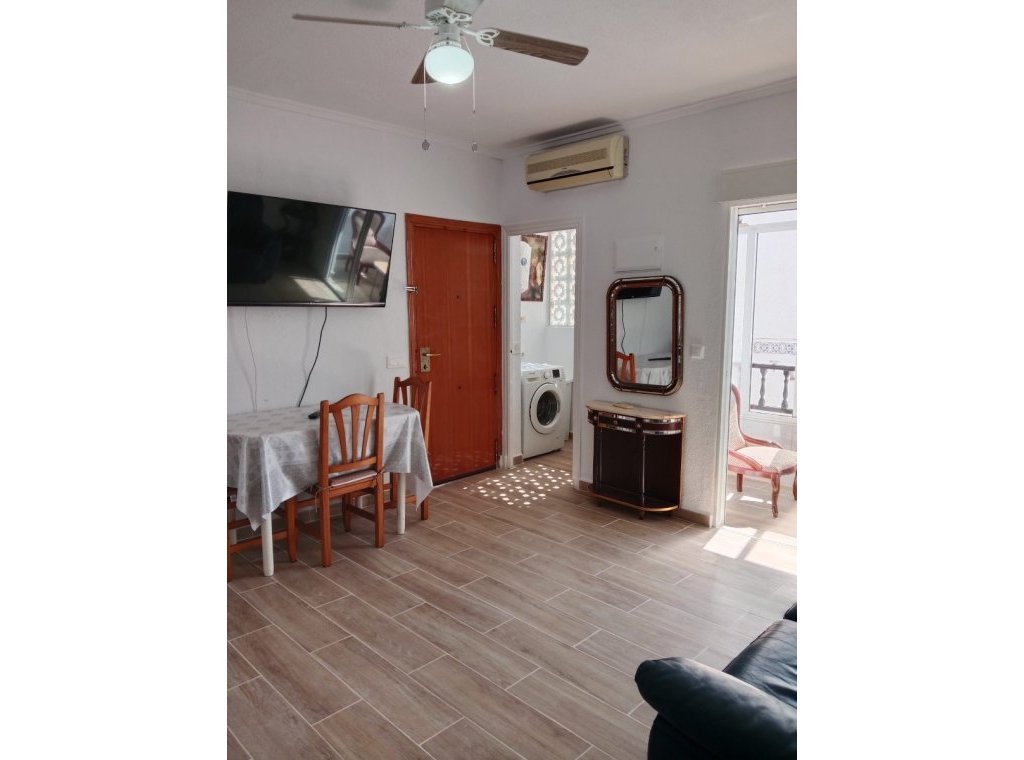 Lange Termijn Verhuur - Appartement / flat - Torrevieja - Playa del Cura