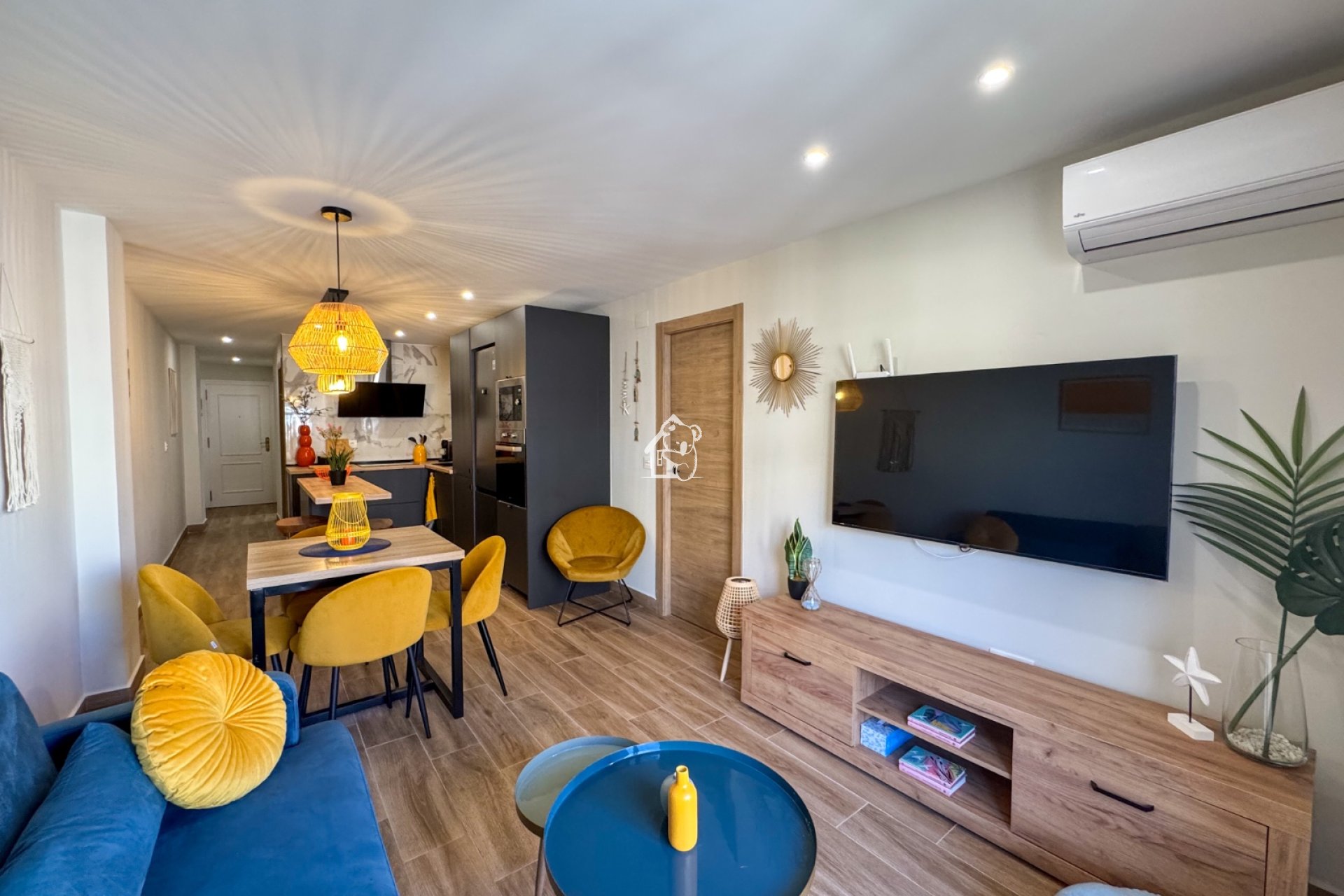 Lange Termijn Verhuur - Appartement / flat - Torrevieja - Playa del Cura