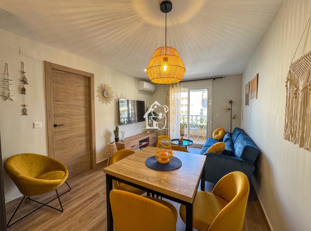 Lange Termijn Verhuur - Appartement / flat - Torrevieja - Playa del Cura