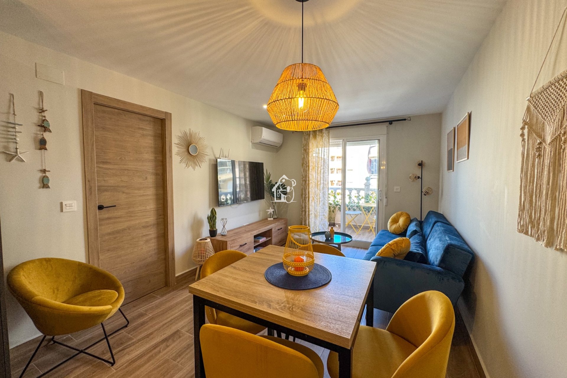 Lange Termijn Verhuur - Appartement / flat - Torrevieja - Playa del Cura