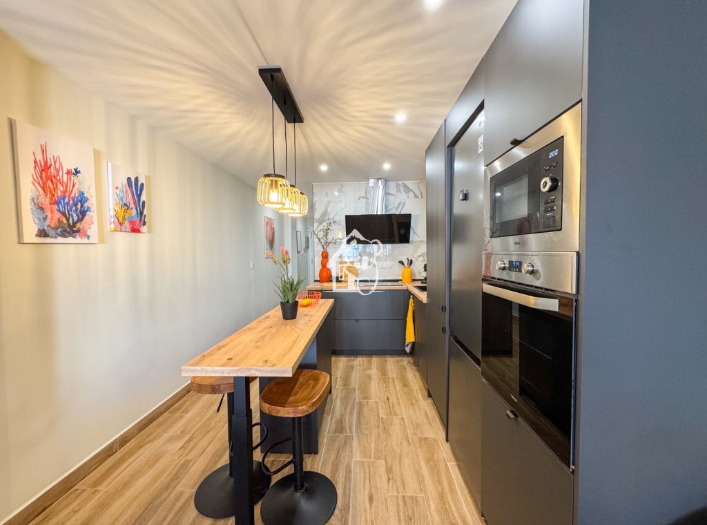 Lange Termijn Verhuur - Appartement / flat - Torrevieja - Playa del Cura