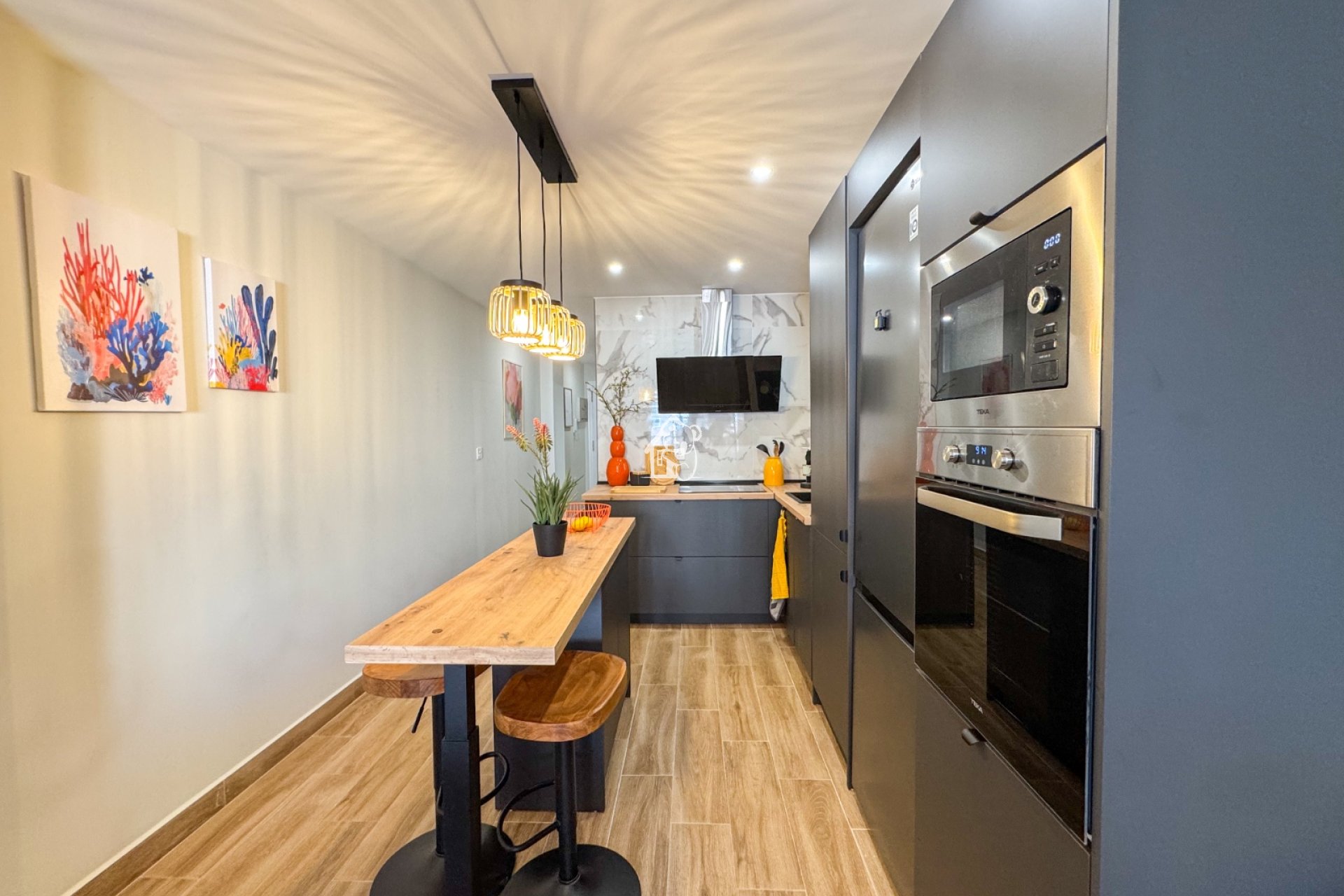 Lange Termijn Verhuur - Appartement / flat - Torrevieja - Playa del Cura