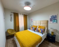 Lange Termijn Verhuur - Appartement / flat - Torrevieja - Playa del Cura