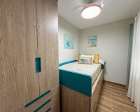 Lange Termijn Verhuur - Appartement / flat - Torrevieja - Playa del Cura