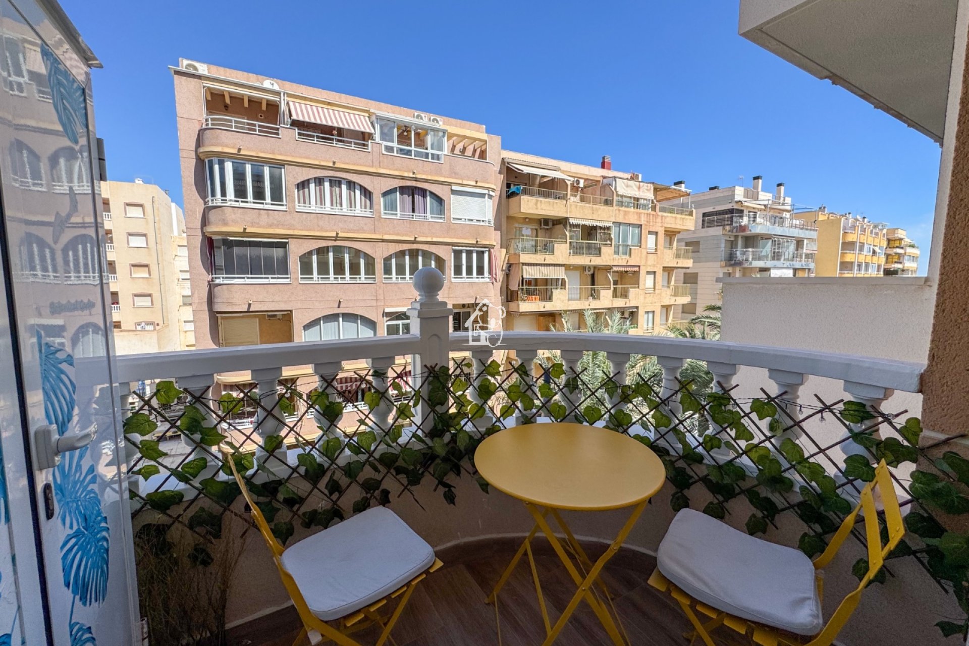 Lange Termijn Verhuur - Appartement / flat - Torrevieja - Playa del Cura