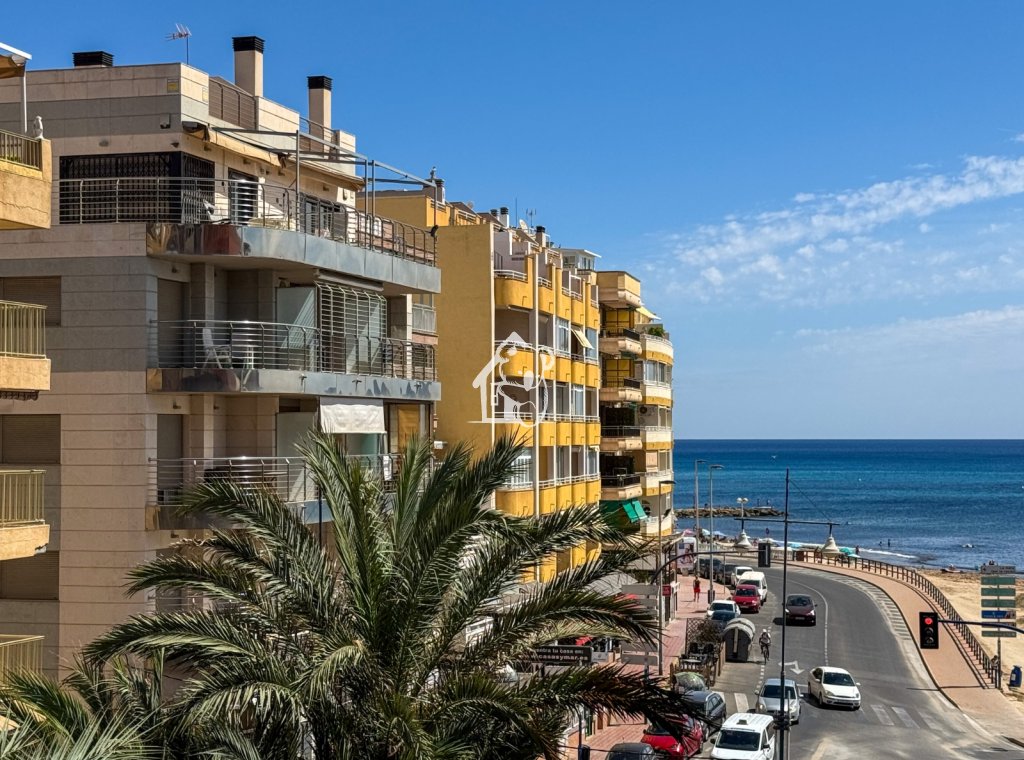 Lange Termijn Verhuur - Appartement / flat - Torrevieja - Playa del Cura