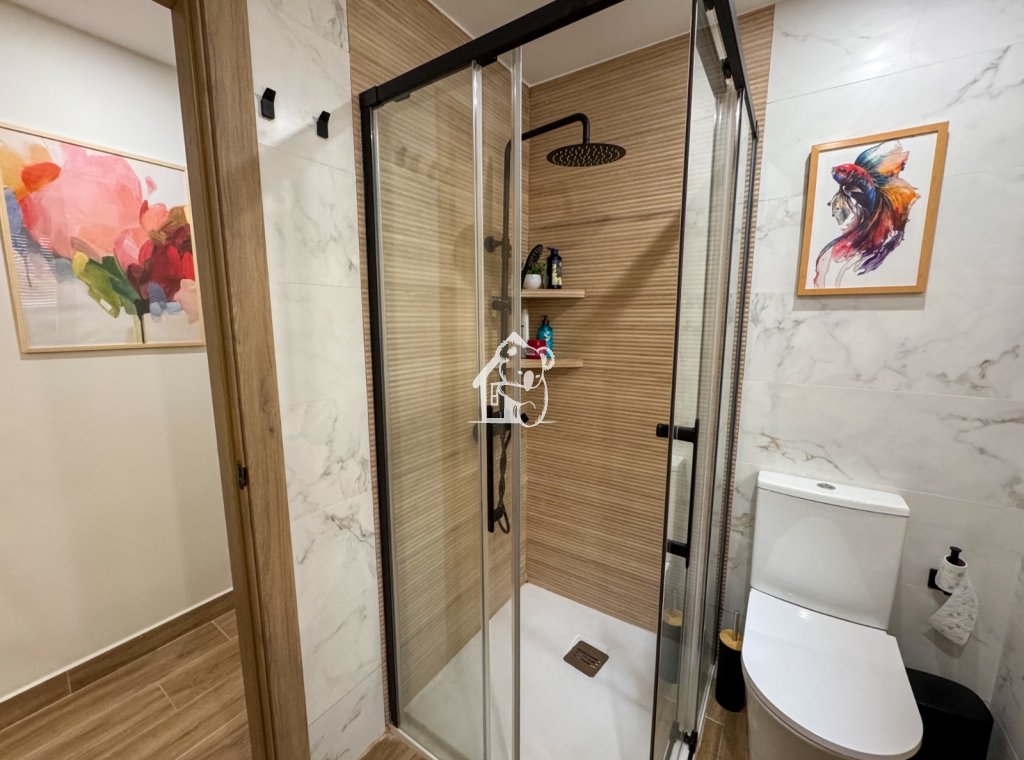 Lange Termijn Verhuur - Appartement / flat - Torrevieja - Playa del Cura