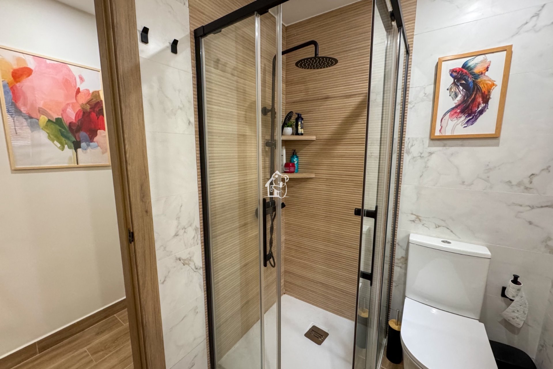 Lange Termijn Verhuur - Appartement / flat - Torrevieja - Playa del Cura