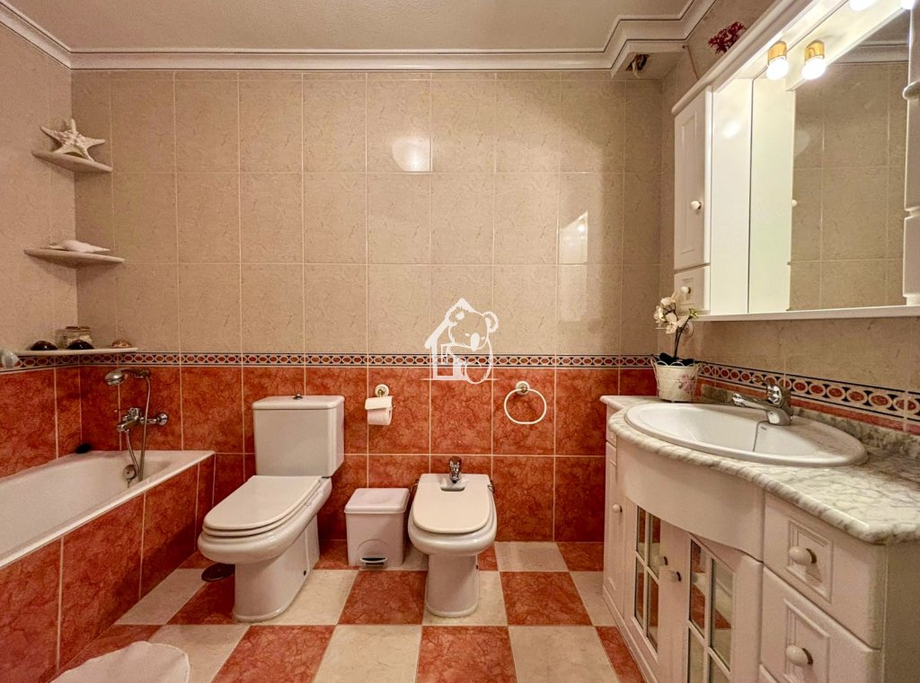 Lange Termijn Verhuur - Appartement / flat - Torrevieja - Playa del Cura