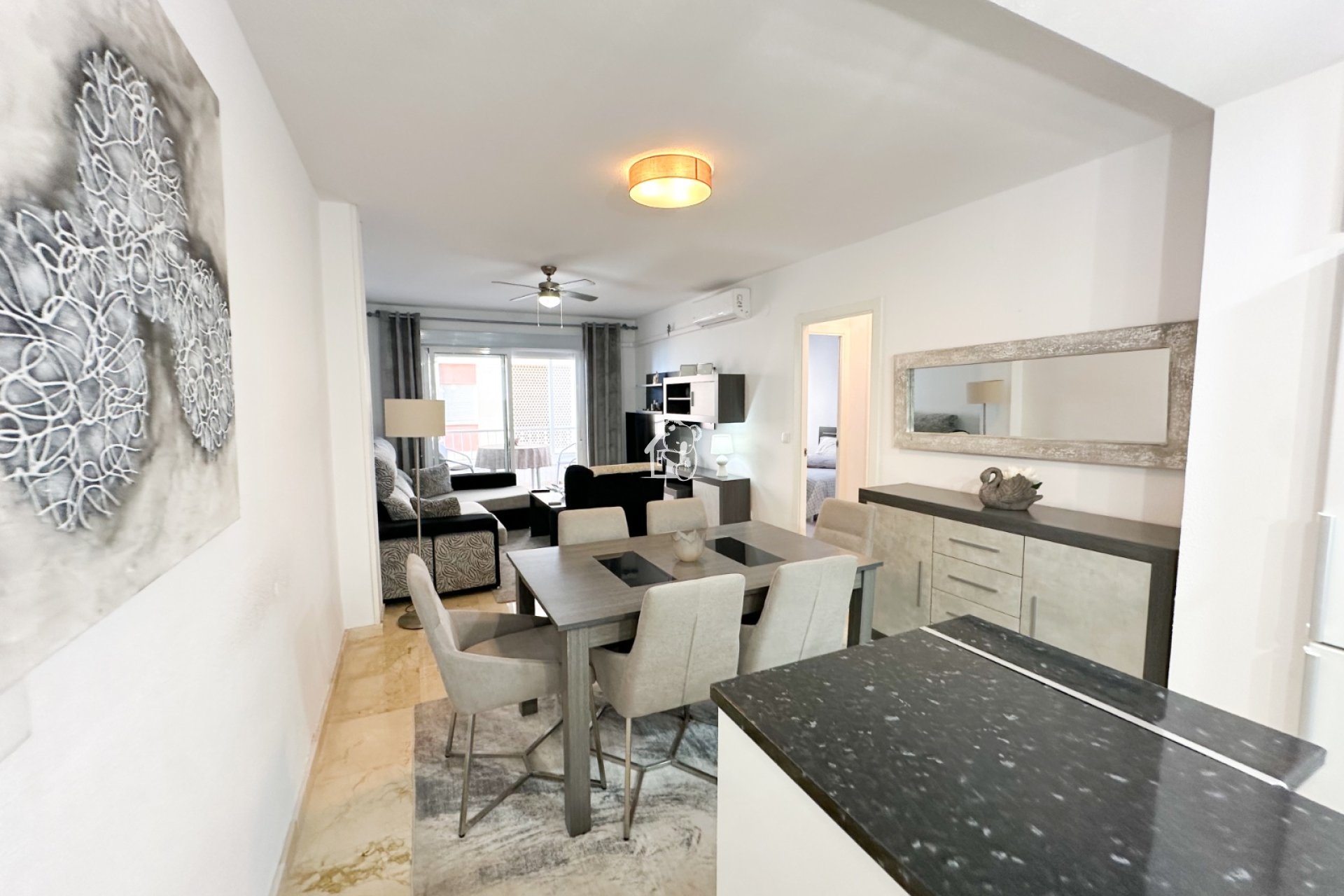 Lange Termijn Verhuur - Appartement / flat - Torrevieja - Playa del Cura