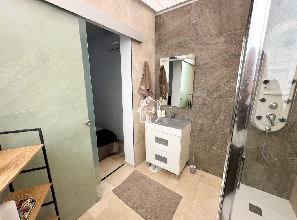 Lange Termijn Verhuur - Appartement / flat - Torrevieja - Playa del Cura