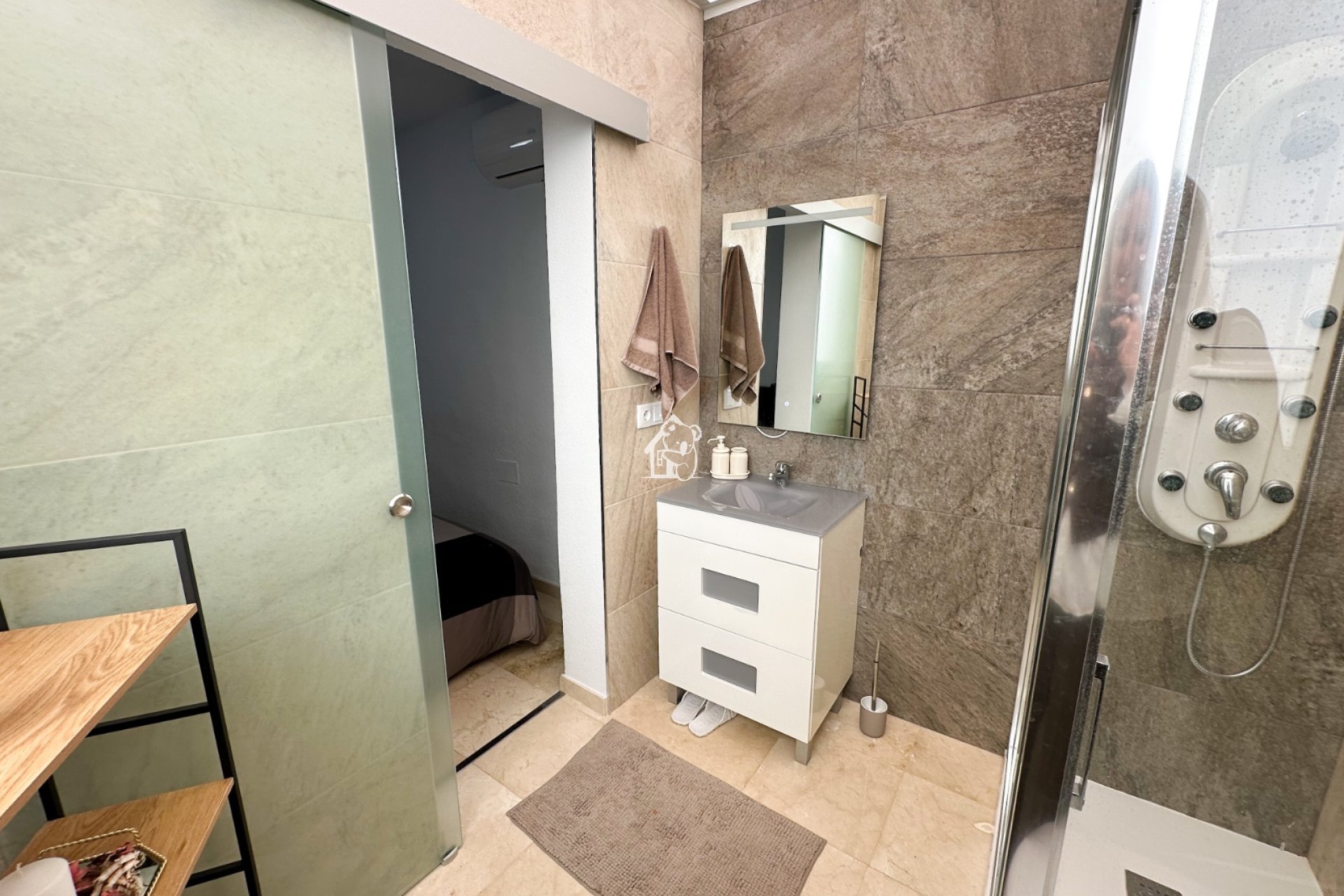 Lange Termijn Verhuur - Appartement / flat - Torrevieja - Playa del Cura