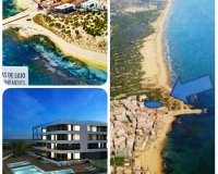 Lange Termijn Verhuur - Appartement / flat - Torrevieja - Torrelamata - La Mata