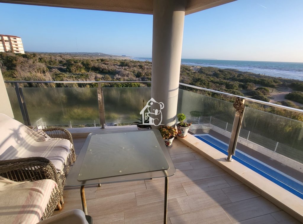 Lange Termijn Verhuur - Appartement / flat - Torrevieja - Torrelamata - La Mata
