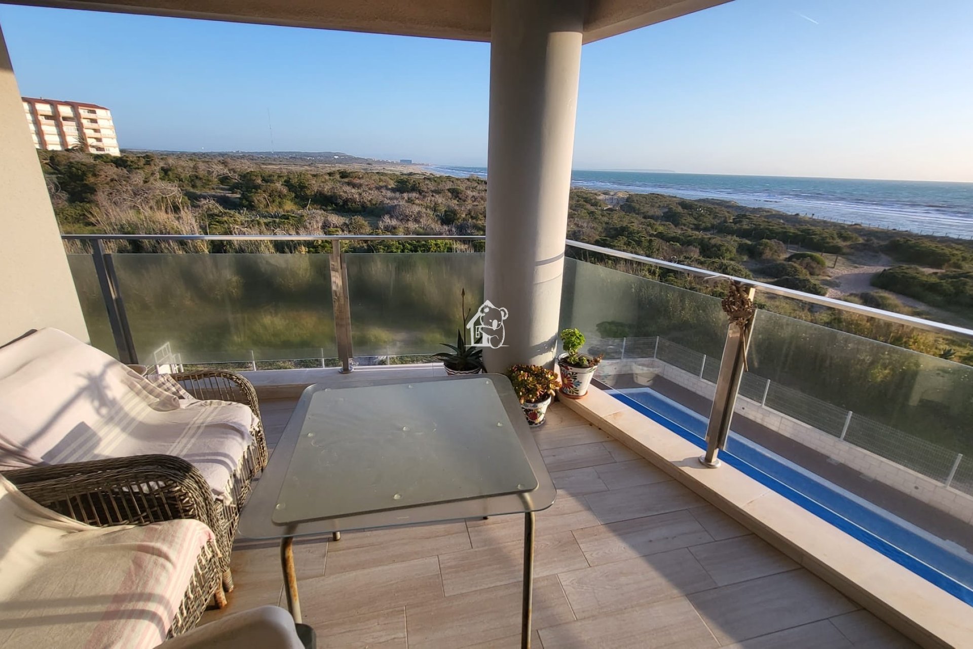 Lange Termijn Verhuur - Appartement / flat - Torrevieja - Torrelamata - La Mata