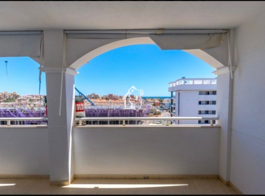 Lange Termijn Verhuur - Appartement / flat - Torrevieja - Torrelamata - La Mata