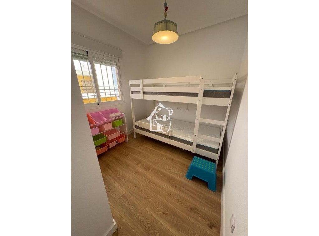 Lange Termijn Verhuur - Appartement / flat - Torrevieja - Torrelamata - La Mata