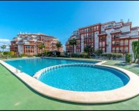 Lange Termijn Verhuur - Appartement / flat - Torrevieja - Torrelamata - La Mata