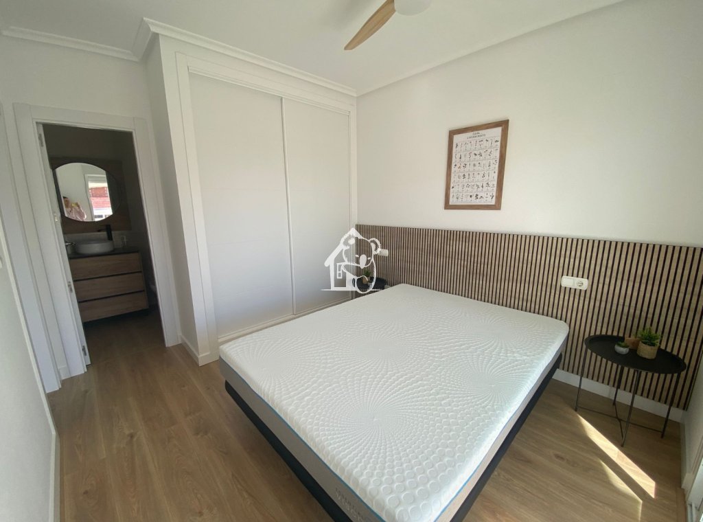 Lange Termijn Verhuur - Appartement / flat - Torrevieja - Torrelamata - La Mata