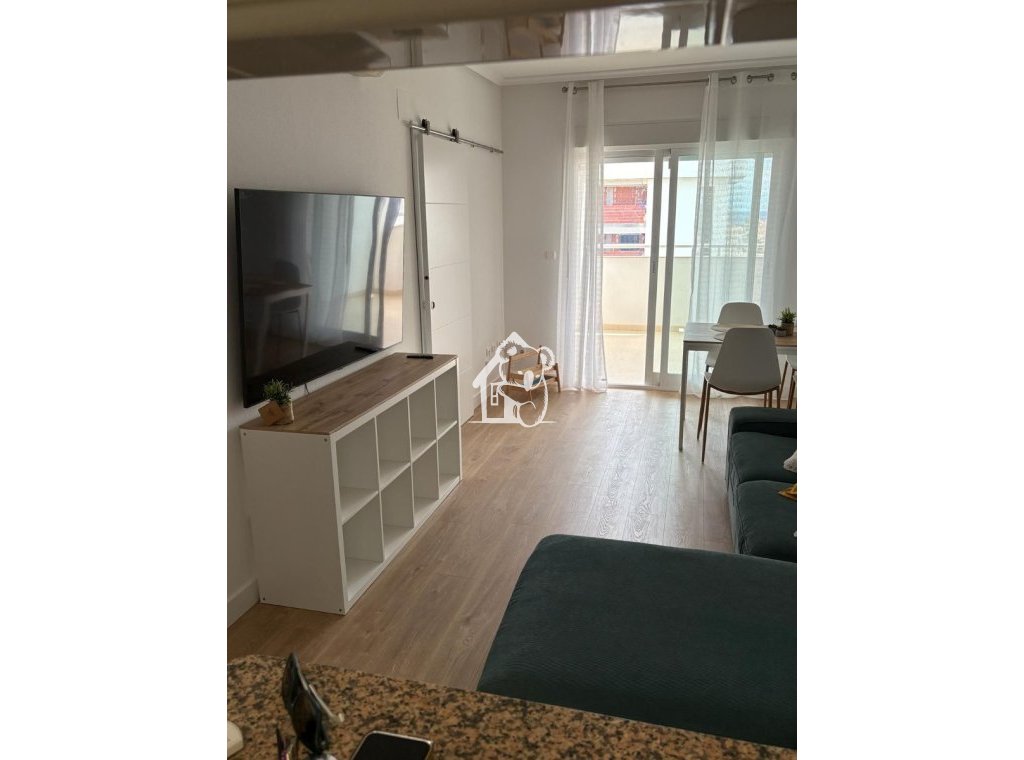 Lange Termijn Verhuur - Appartement / flat - Torrevieja - Torrelamata - La Mata