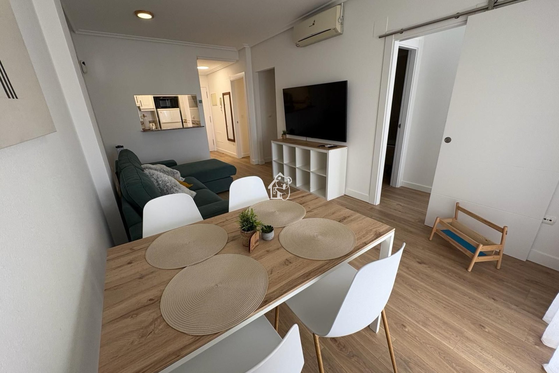 Lange Termijn Verhuur - Appartement / flat - Torrevieja - Torrelamata - La Mata