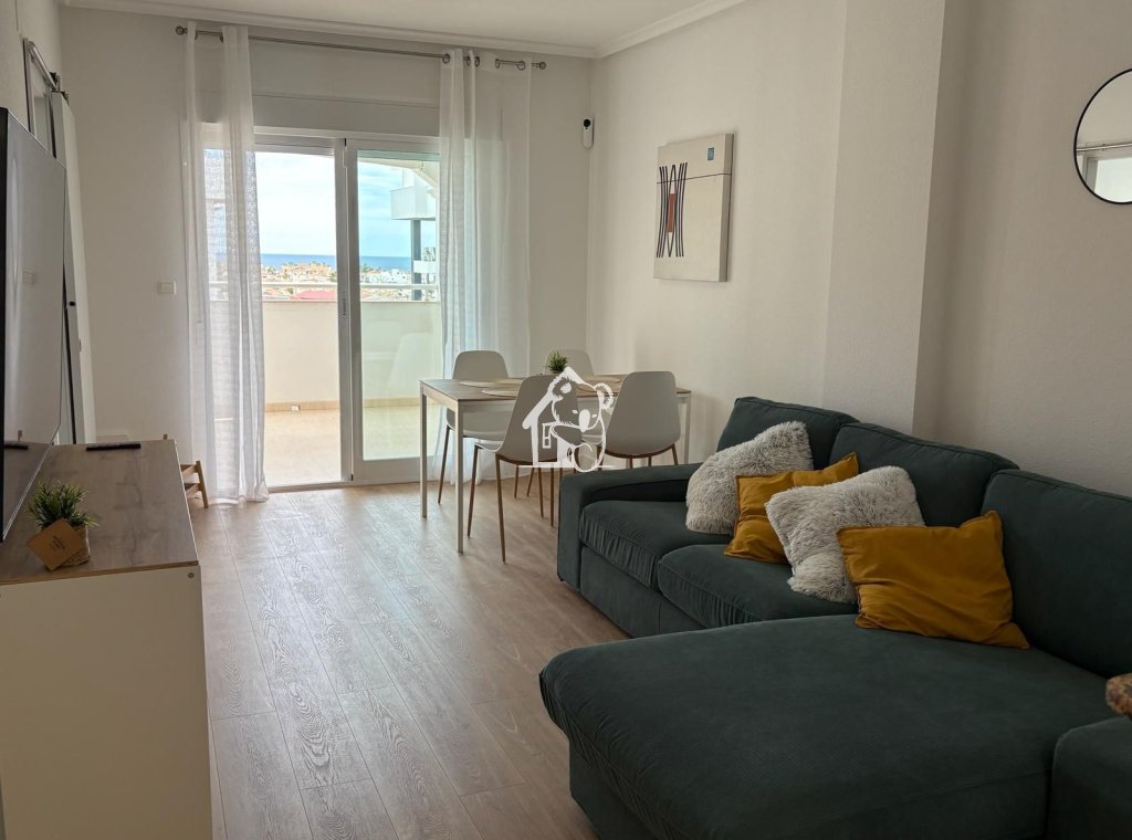 Lange Termijn Verhuur - Appartement / flat - Torrevieja - Torrelamata - La Mata