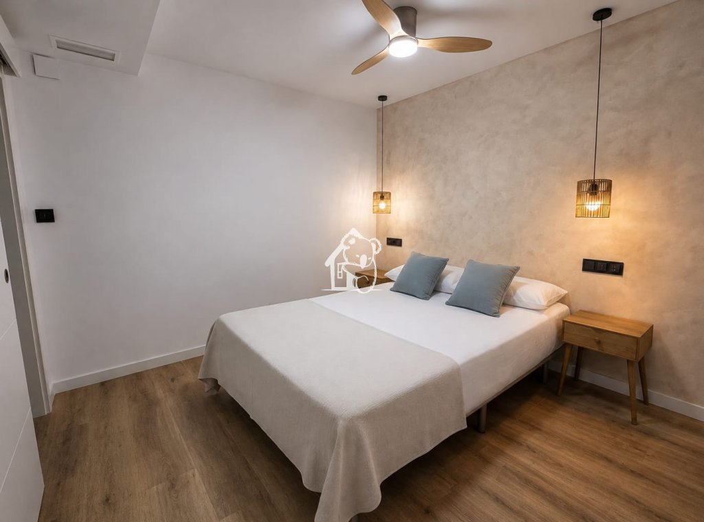 Lange Termijn Verhuur - Appartement / flat - Torrevieja - Torrelamata - La Mata