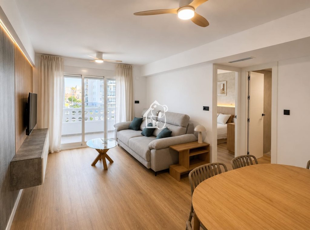 Lange Termijn Verhuur - Appartement / flat - Torrevieja - Torrelamata - La Mata