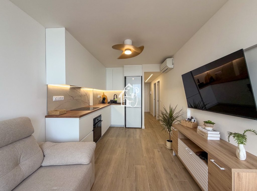 Lange Termijn Verhuur - Appartement / flat - Torrevieja - Torrelamata - La Mata