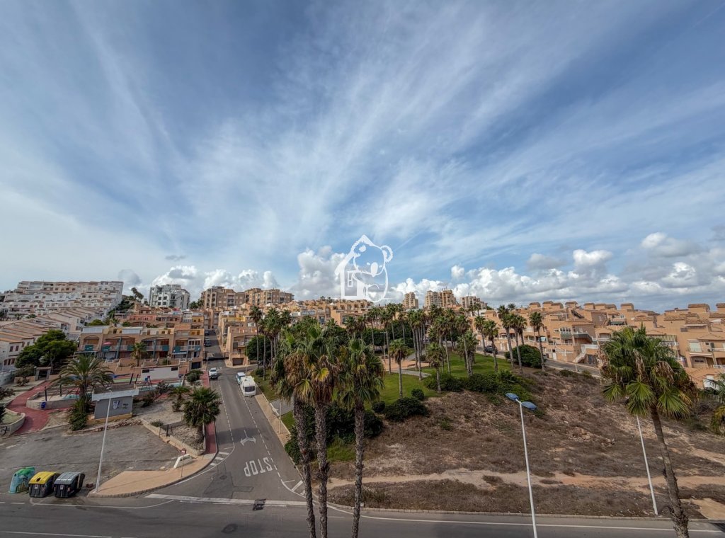 Lange Termijn Verhuur - Appartement / flat - Torrevieja - Torrelamata - La Mata