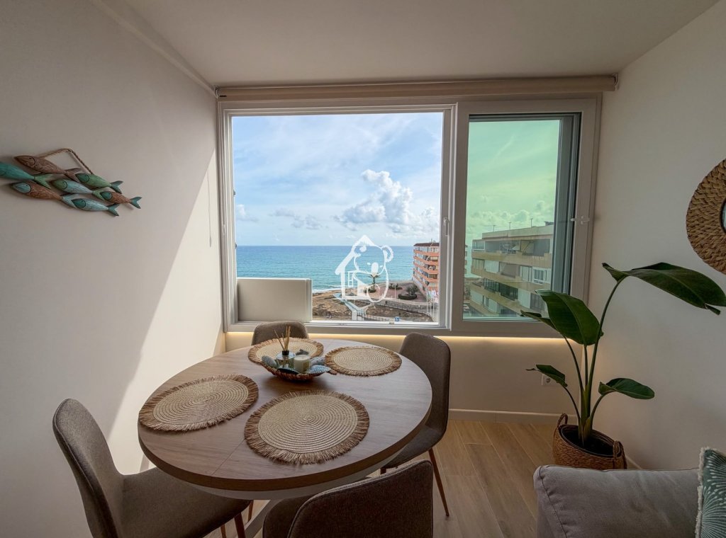 Lange Termijn Verhuur - Appartement / flat - Torrevieja - Torrelamata - La Mata