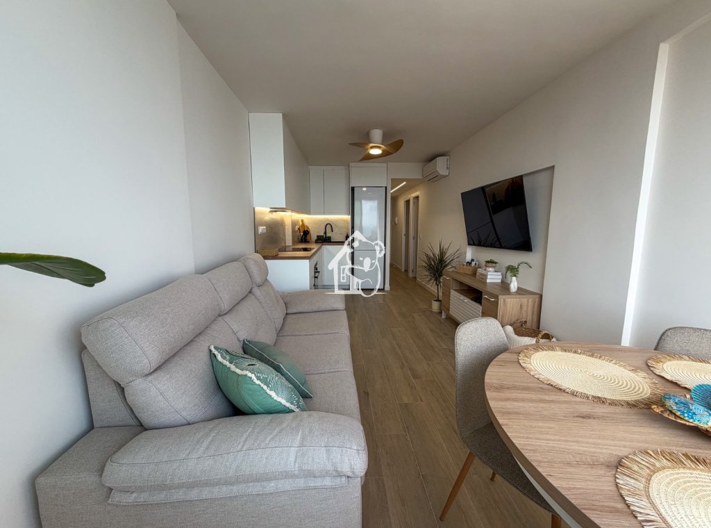 Lange Termijn Verhuur - Appartement / flat - Torrevieja - Torrelamata - La Mata
