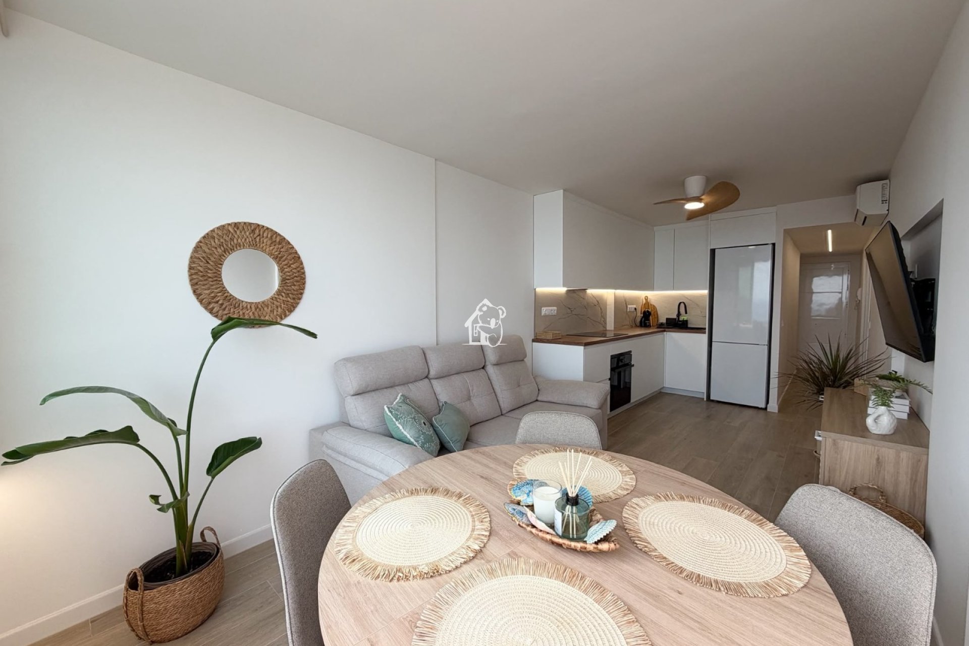 Lange Termijn Verhuur - Appartement / flat - Torrevieja - Torrelamata - La Mata