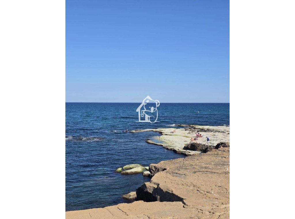 Lange Termijn Verhuur - Appartement / flat - Torrevieja - Torrelamata - La Mata