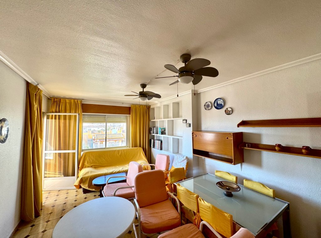 Lange Termijn Verhuur - Appartement / flat - Torrevieja - Torrelamata - La Mata
