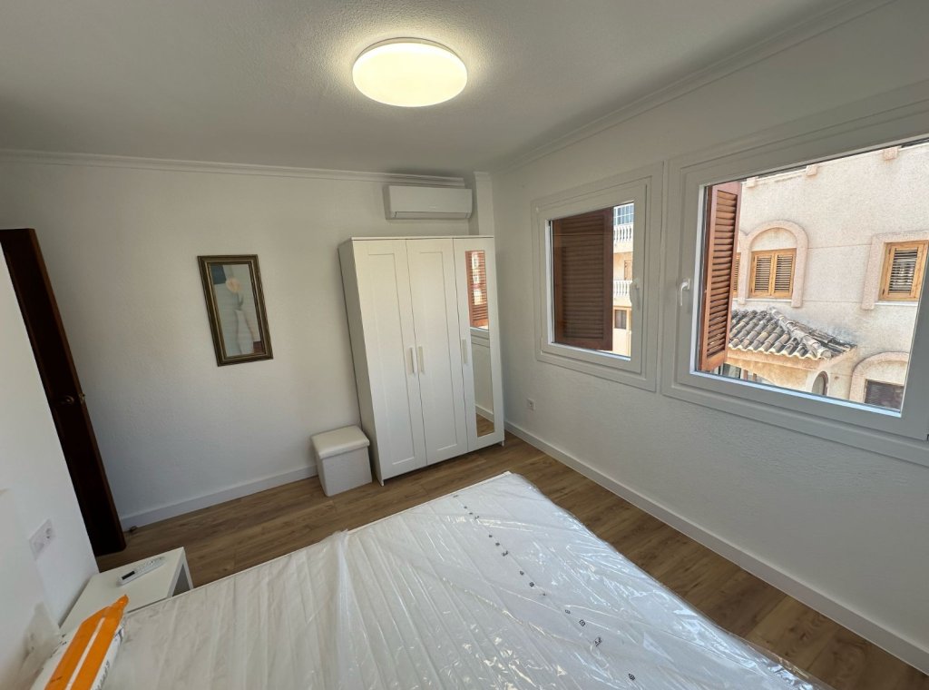 Lange Termijn Verhuur - Appartement / flat - Torrevieja - Torrelamata - La Mata