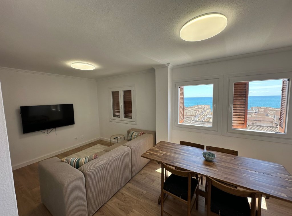 Lange Termijn Verhuur - Appartement / flat - Torrevieja - Torrelamata - La Mata