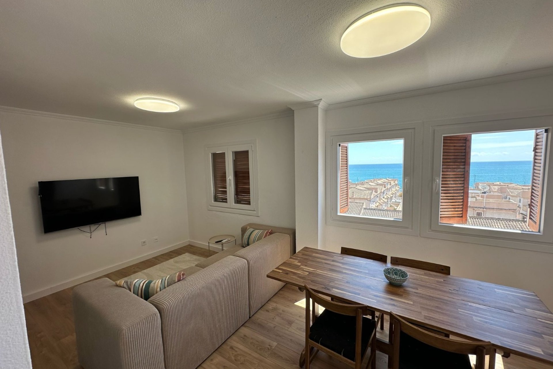 Lange Termijn Verhuur - Appartement / flat - Torrevieja - Torrelamata - La Mata